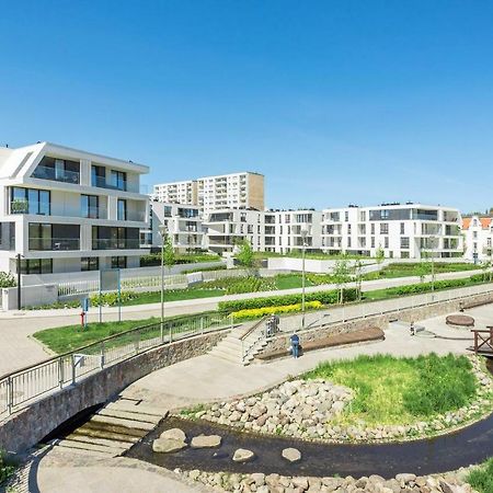 Apartament - Helsinki By Renters Lägenhet Sopot Exteriör bild