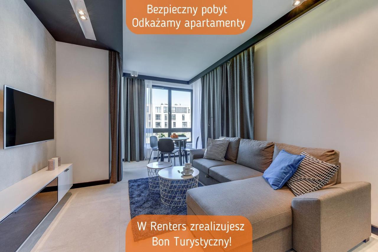 Apartament - Helsinki By Renters Lägenhet Sopot Exteriör bild