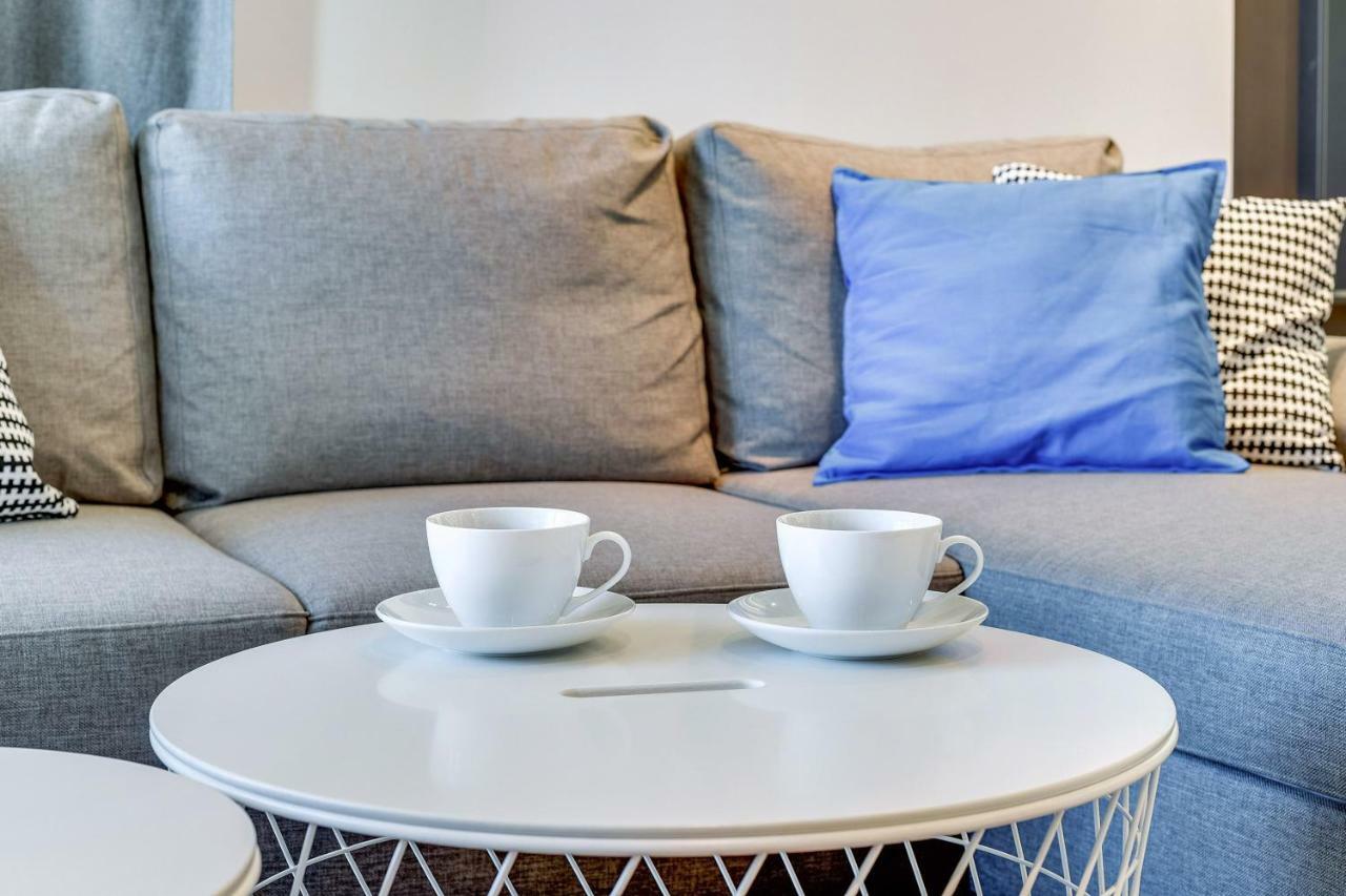 Apartament - Helsinki By Renters Lägenhet Sopot Exteriör bild