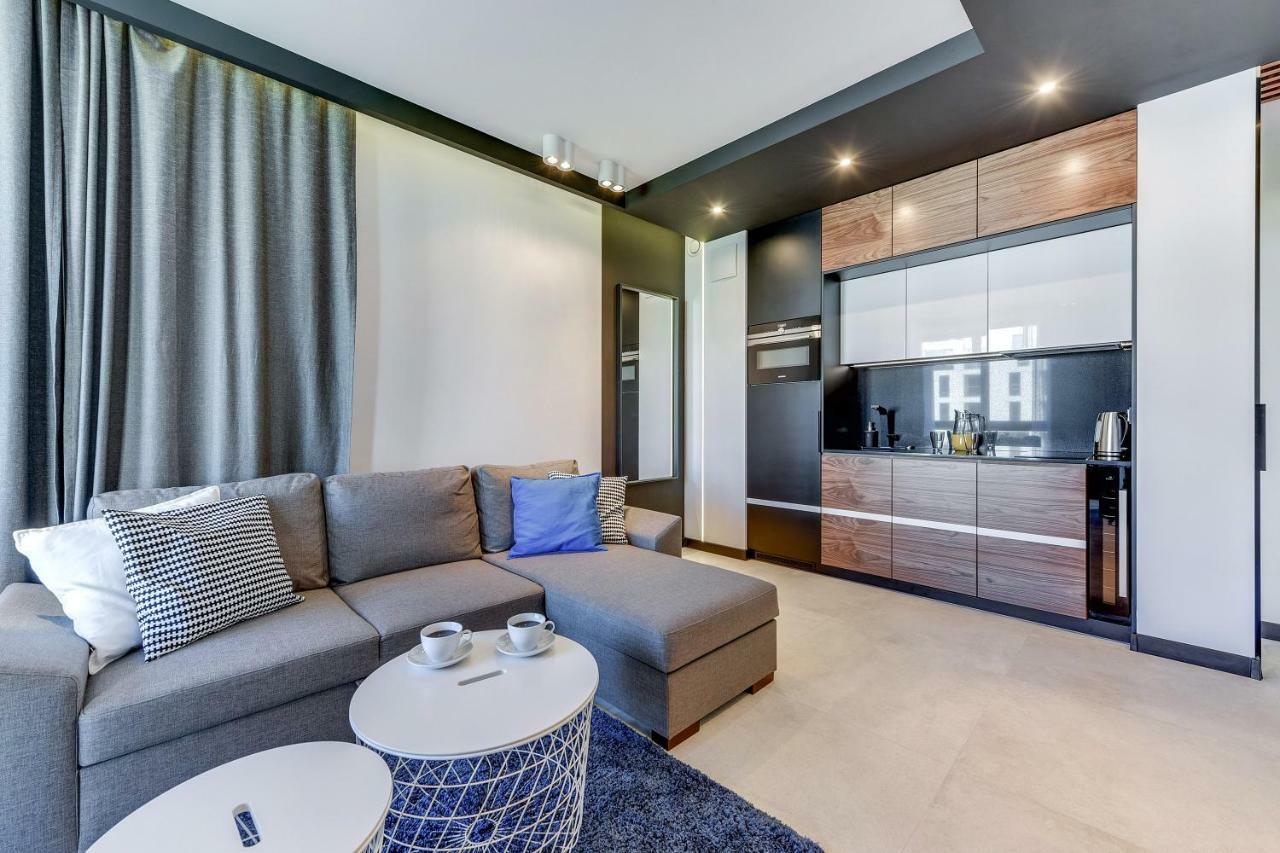 Apartament - Helsinki By Renters Lägenhet Sopot Exteriör bild