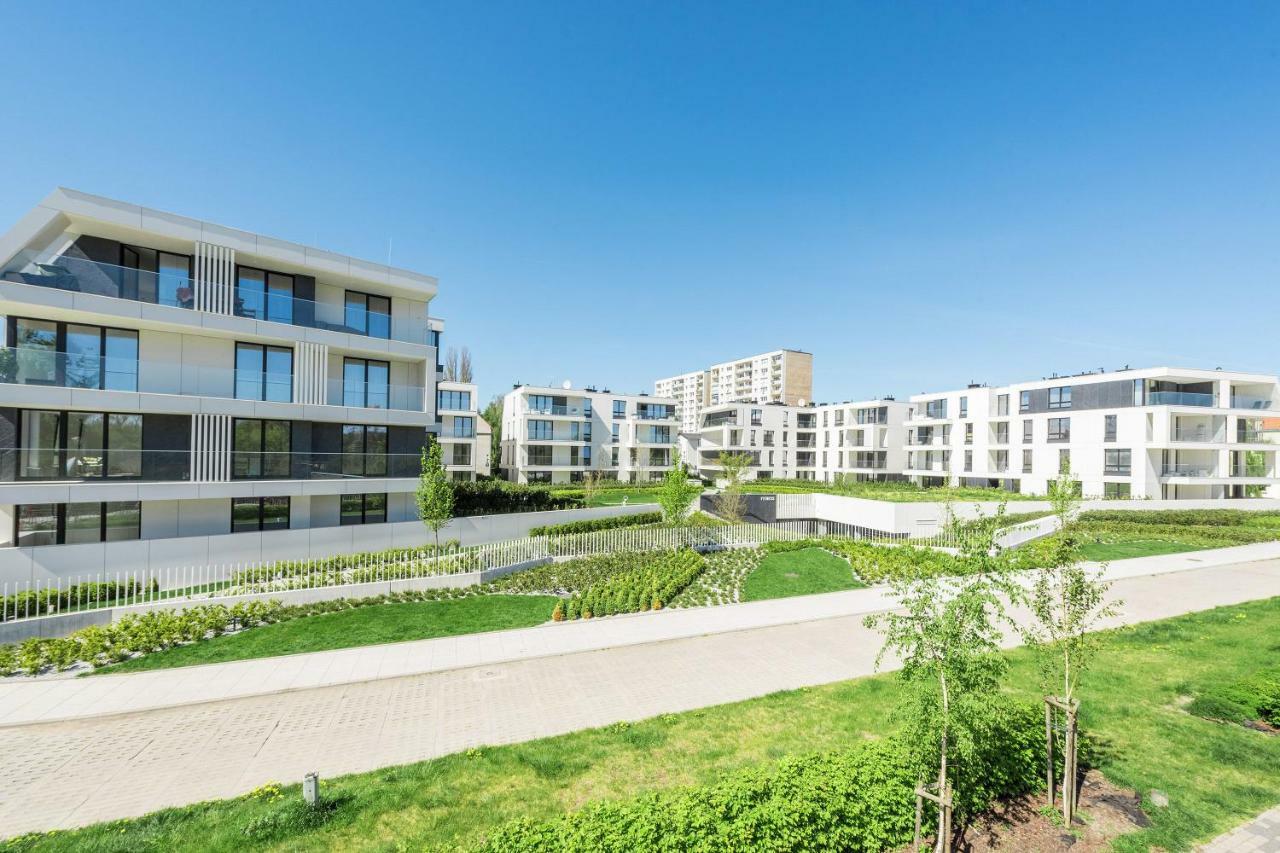 Apartament - Helsinki By Renters Lägenhet Sopot Exteriör bild
