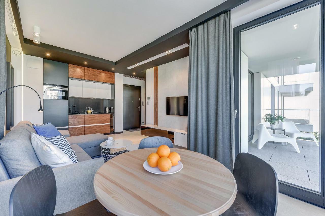 Apartament - Helsinki By Renters Lägenhet Sopot Exteriör bild
