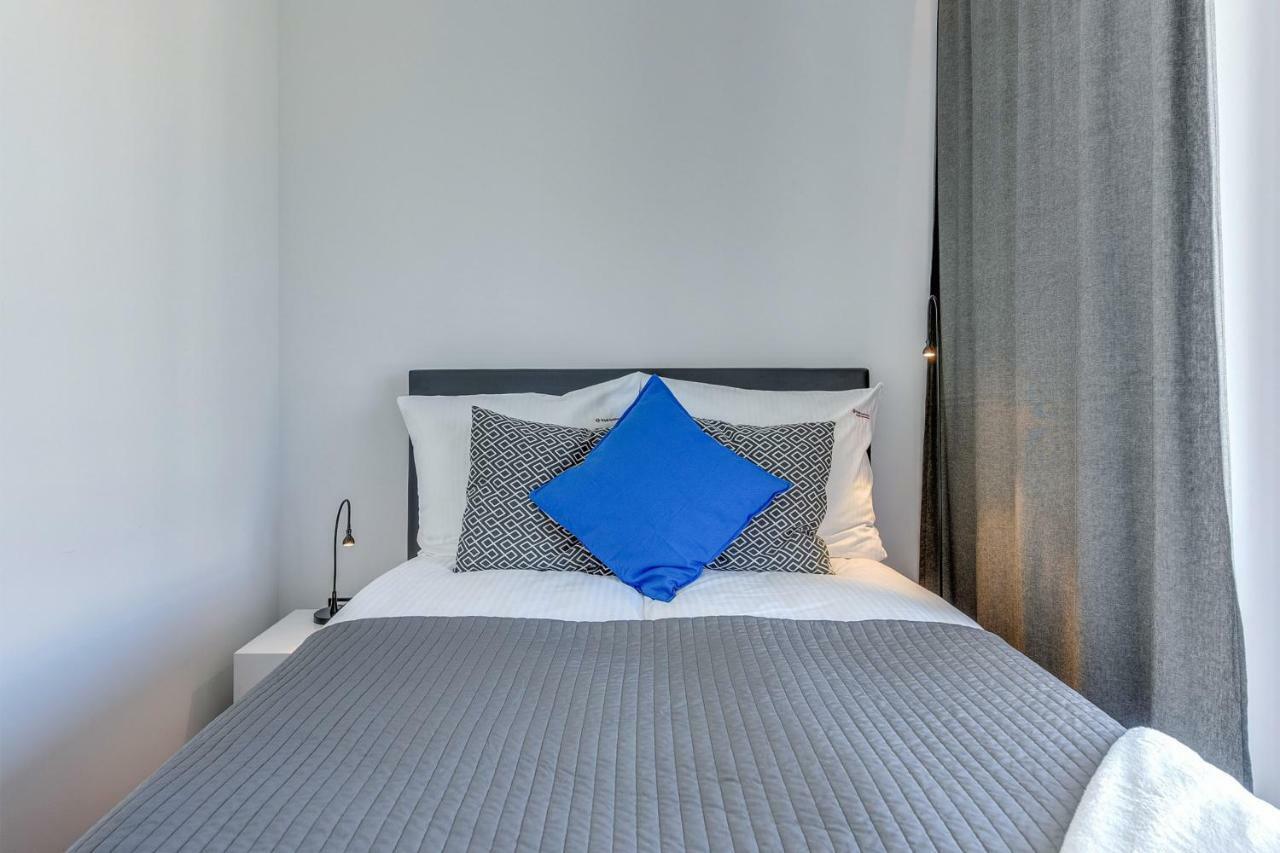 Apartament - Helsinki By Renters Lägenhet Sopot Exteriör bild