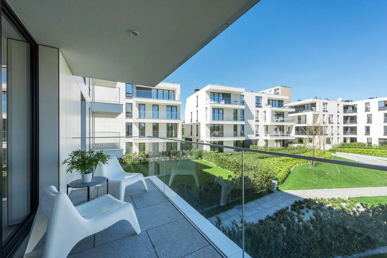 Apartament - Helsinki By Renters Lägenhet Sopot Exteriör bild