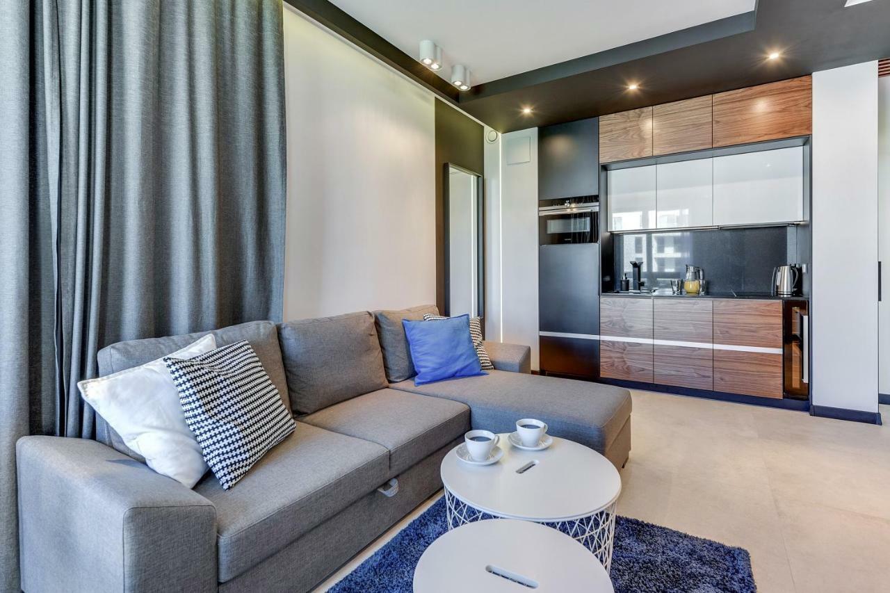 Apartament - Helsinki By Renters Lägenhet Sopot Exteriör bild