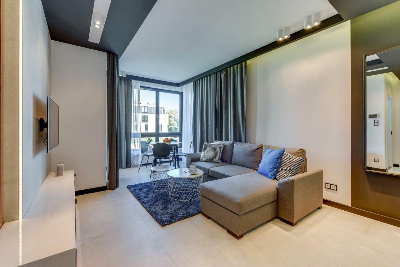 Apartament - Helsinki By Renters Lägenhet Sopot Exteriör bild