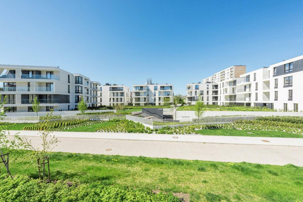 Apartament - Helsinki By Renters Lägenhet Sopot Exteriör bild