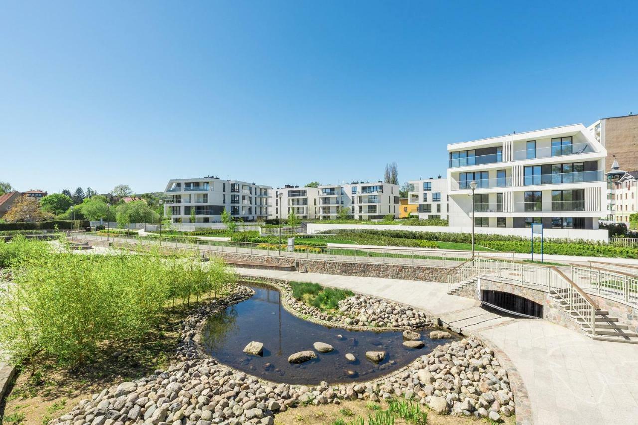 Apartament - Helsinki By Renters Lägenhet Sopot Exteriör bild